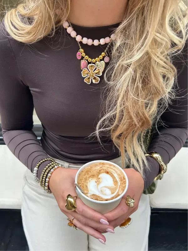 Flem the Label - Necklace Fallon