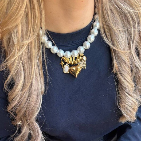 Flem the Label - Necklace Juna