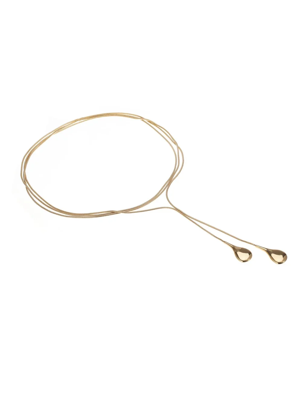 Rose en Camellia - ketting