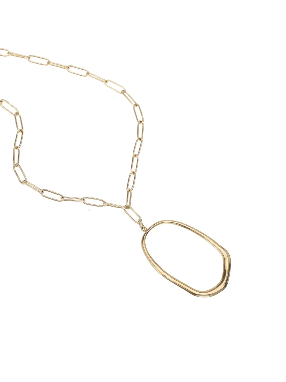 Rose en Camellia - ketting