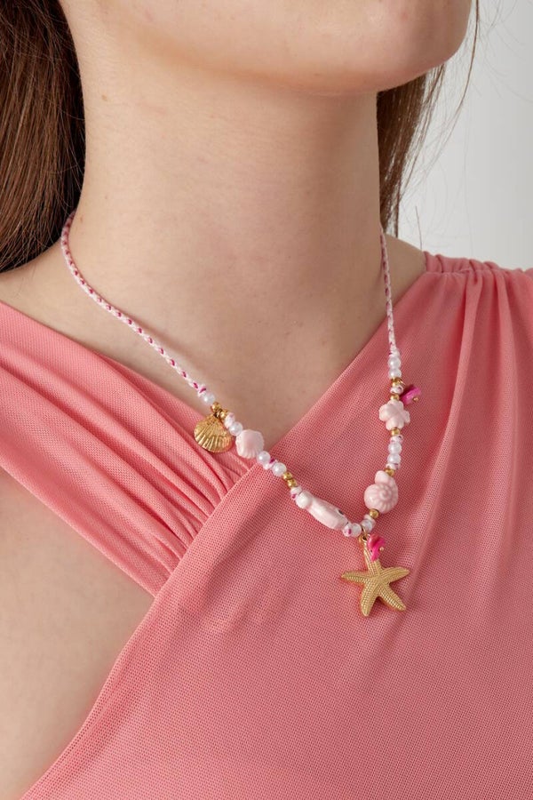 Sea you ketting in 3 kleuren