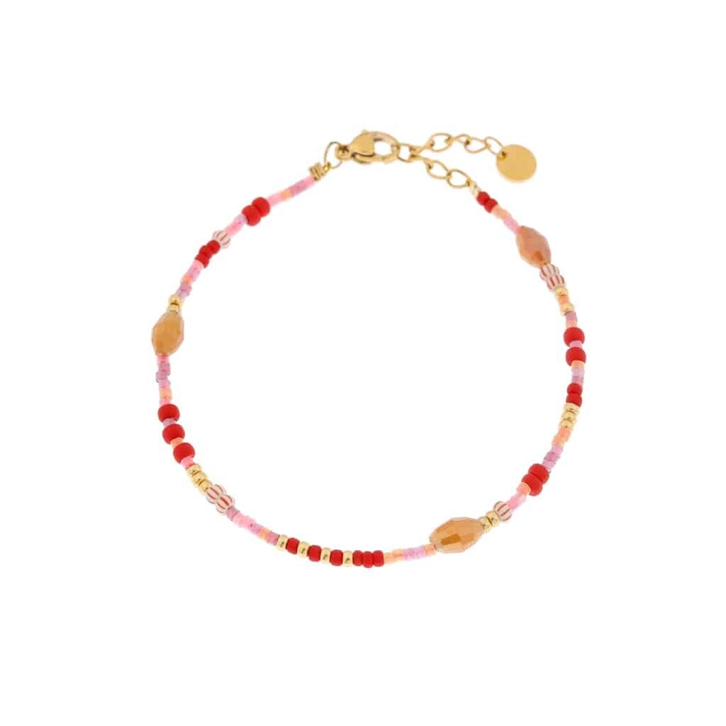 Label Kiki - Sangria bracelet gold or silver