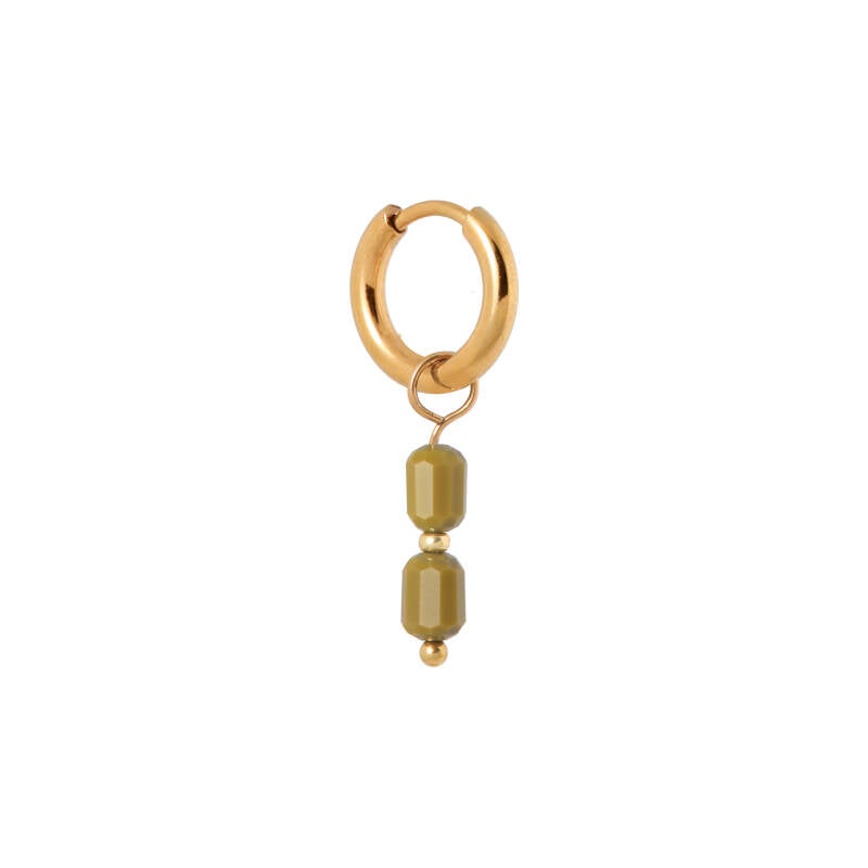 Label Kiki - Saloon hoop gold