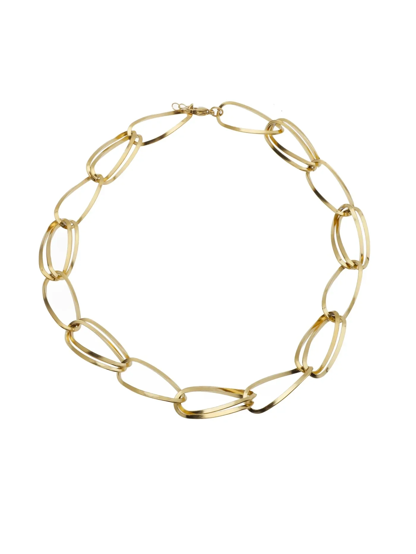 Rose en Camellia - ketting