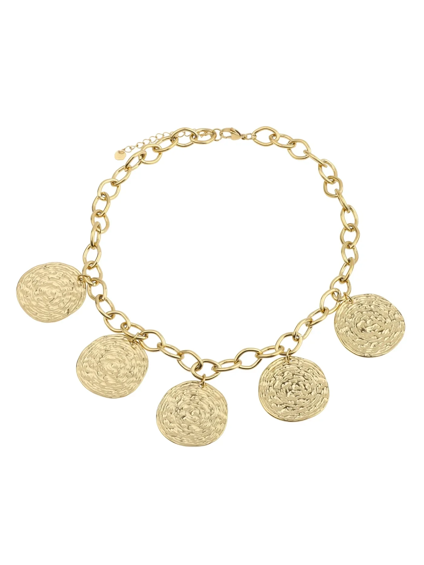 Rose en Camellia - ketting