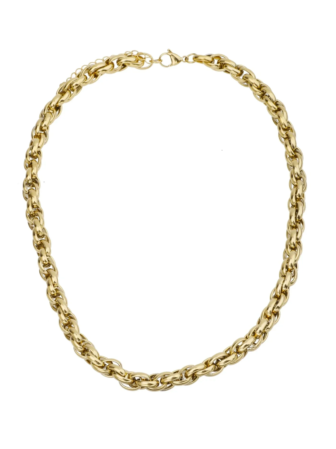 Rose en Camellia - ketting