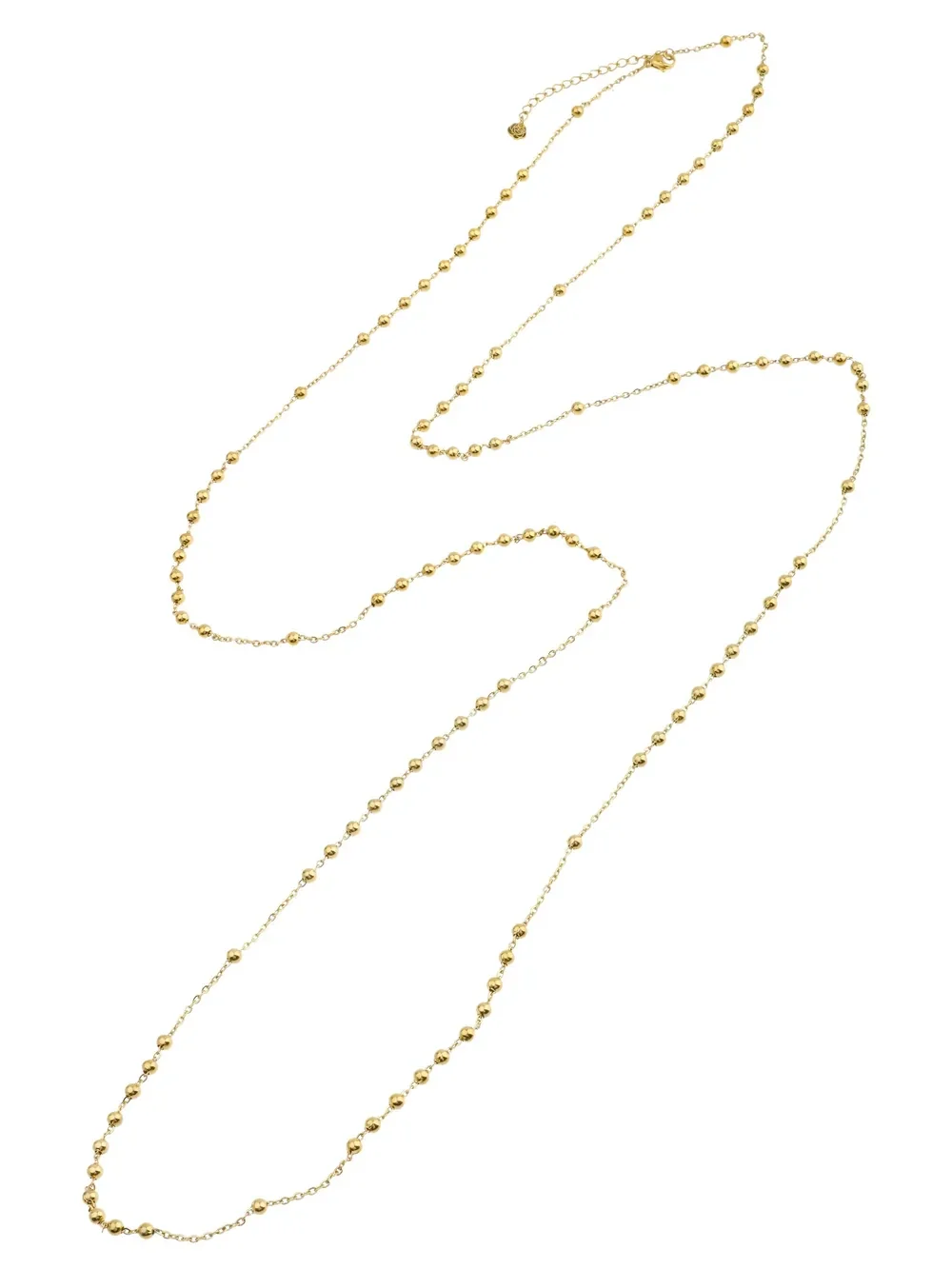 Rose en Camellia - ketting