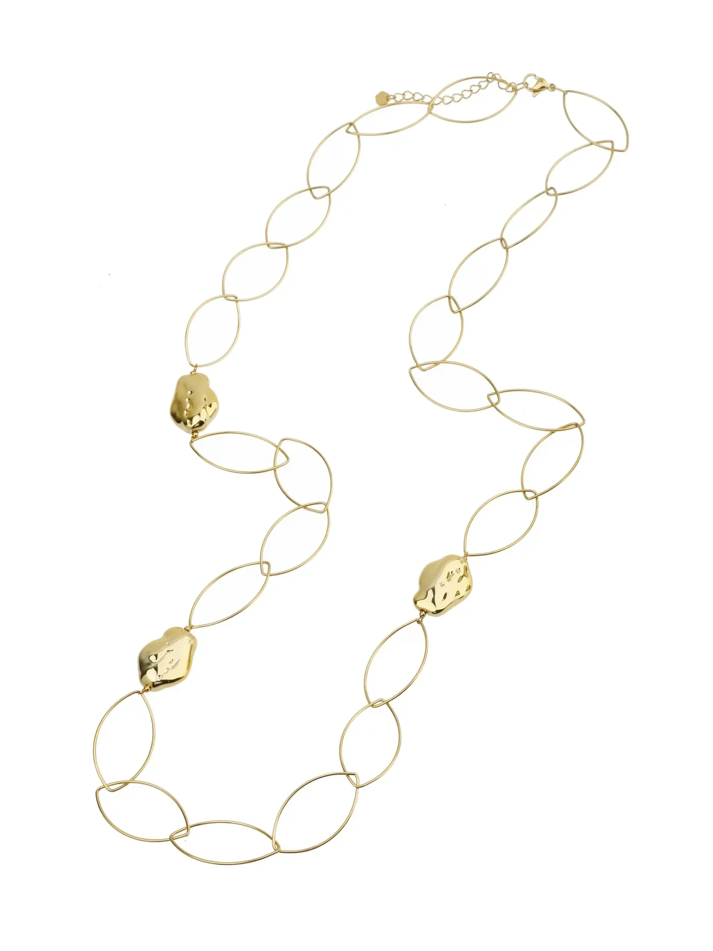 Rose en Camellia - ketting