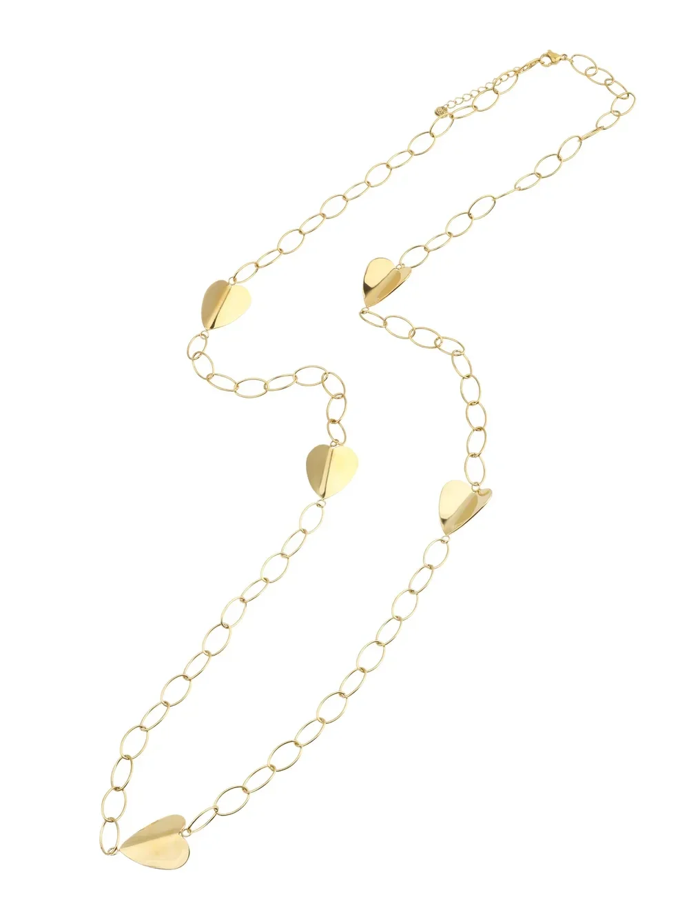 Rose en Camellia - ketting