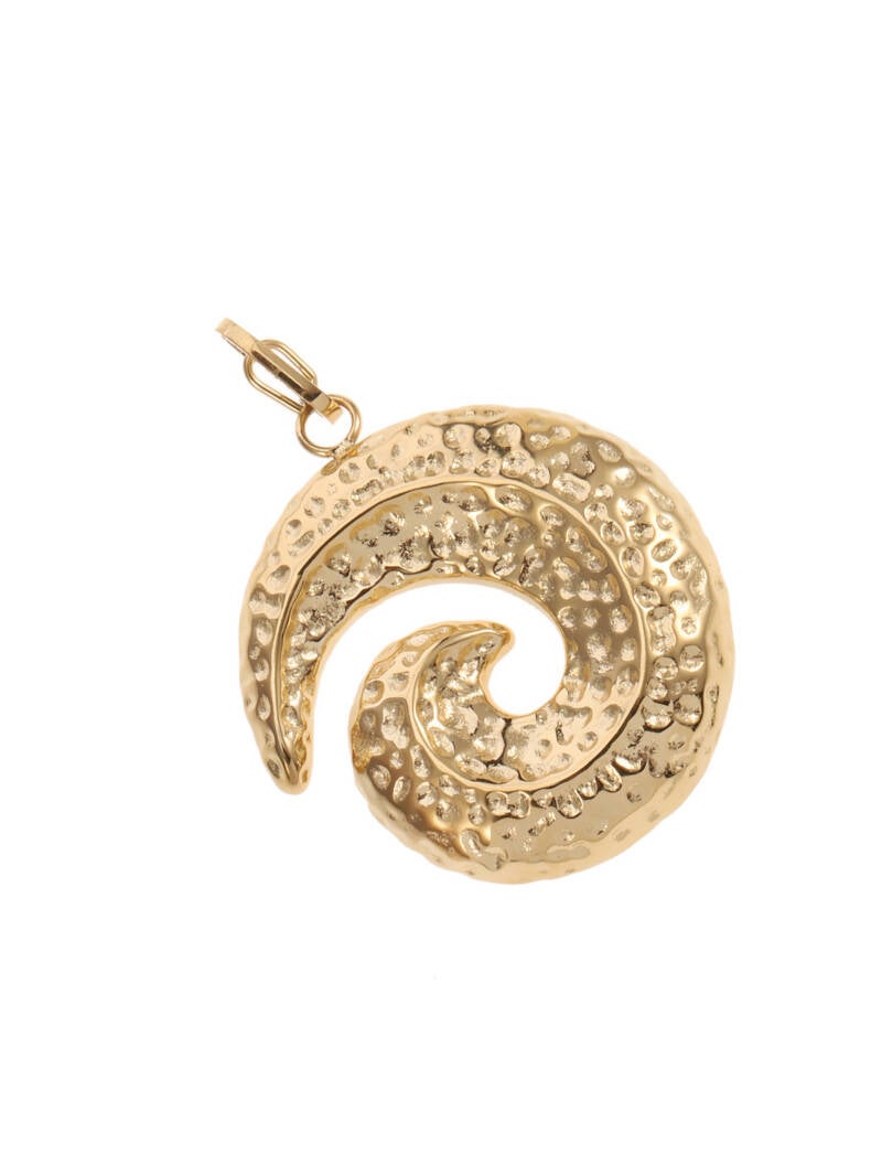 Rose & Camellia bedel stainless steel schelp