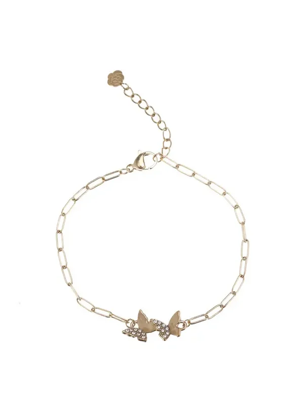 Rose en Camellia - armband