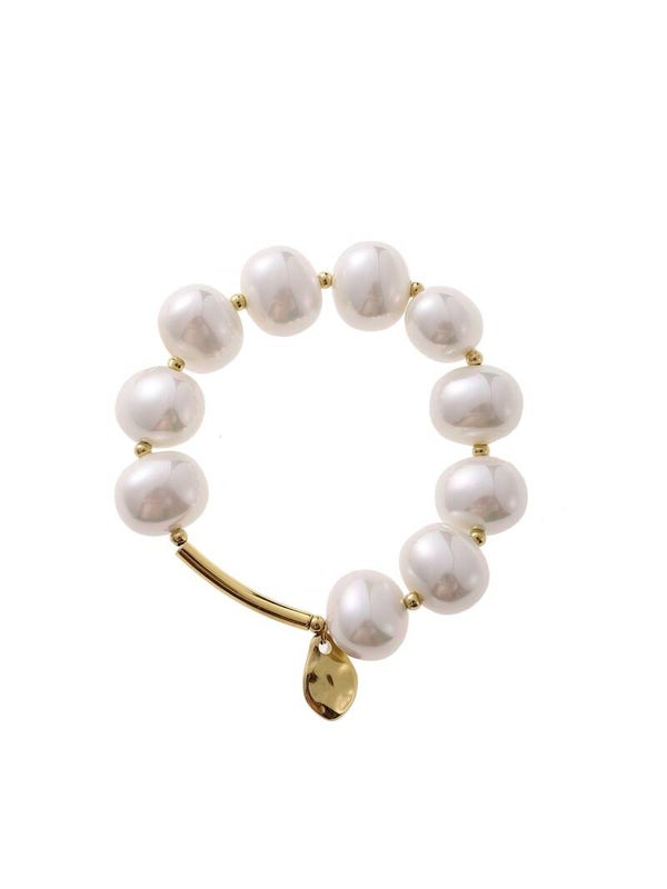 Rose en Camellia - armband