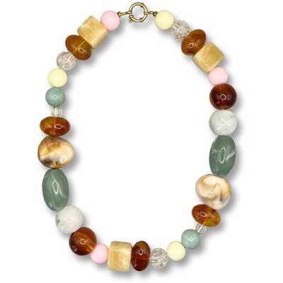 Bonnie studios - Necklace Candy Pastel