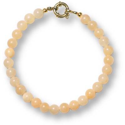 Bonnie studios - Bracelet Noah Lemon