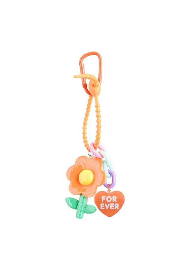 Bloom forever hanger - oranje