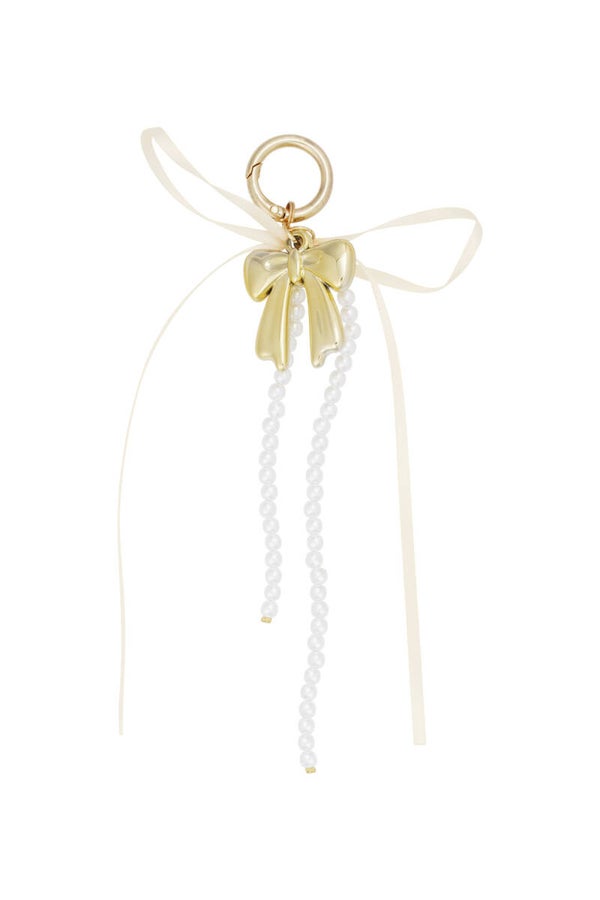 Bowtiful hanger - Goud kleur