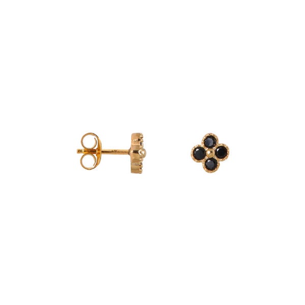 Label Kiki - Black clover gold