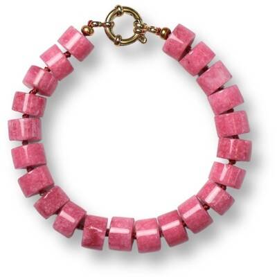 Bonnie studios - Bracelet Phil Mauve