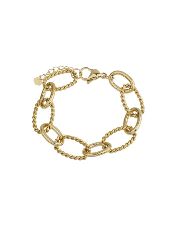 Rose en Camellia - armband