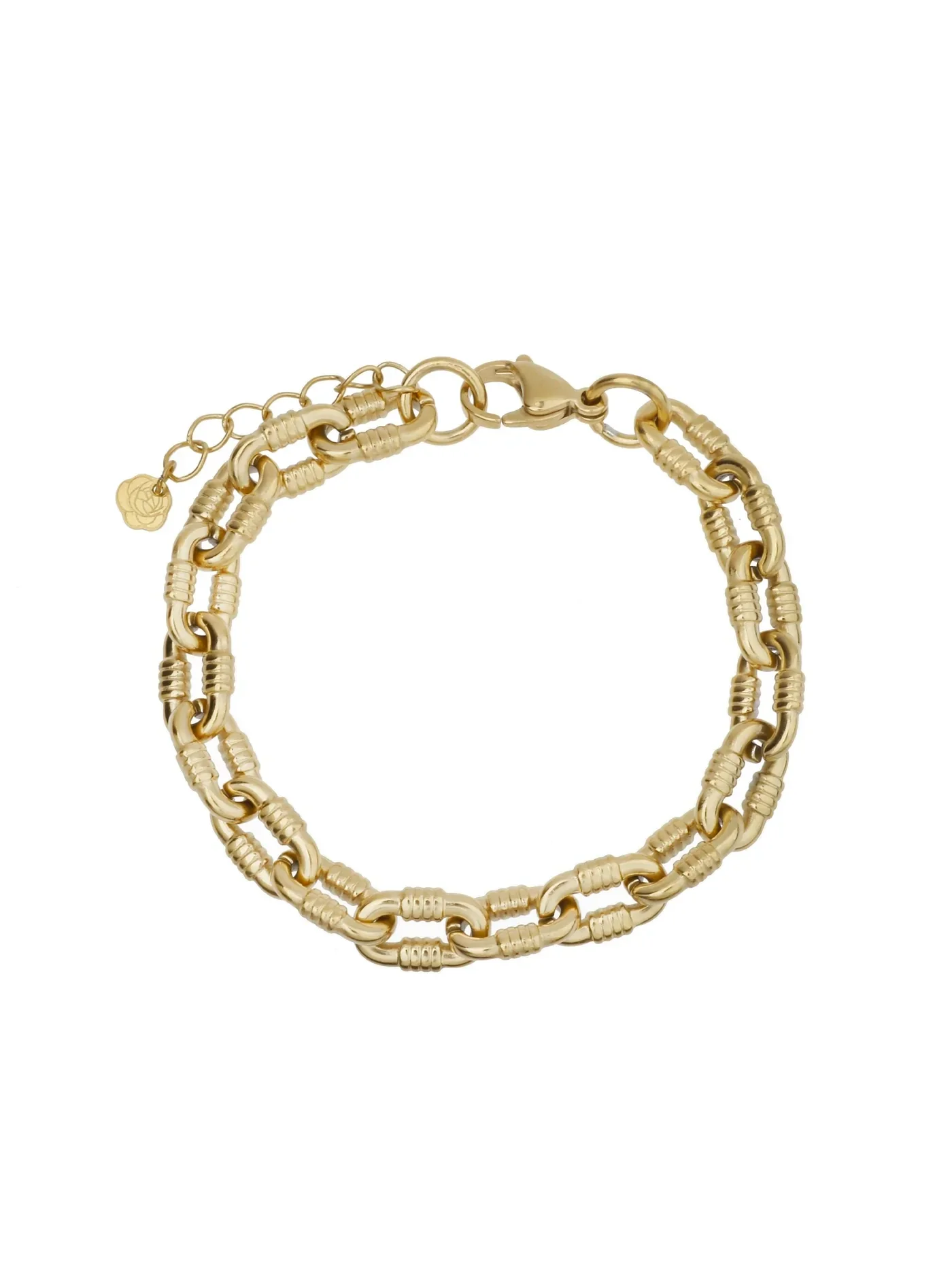 Rose en Camellia - armband