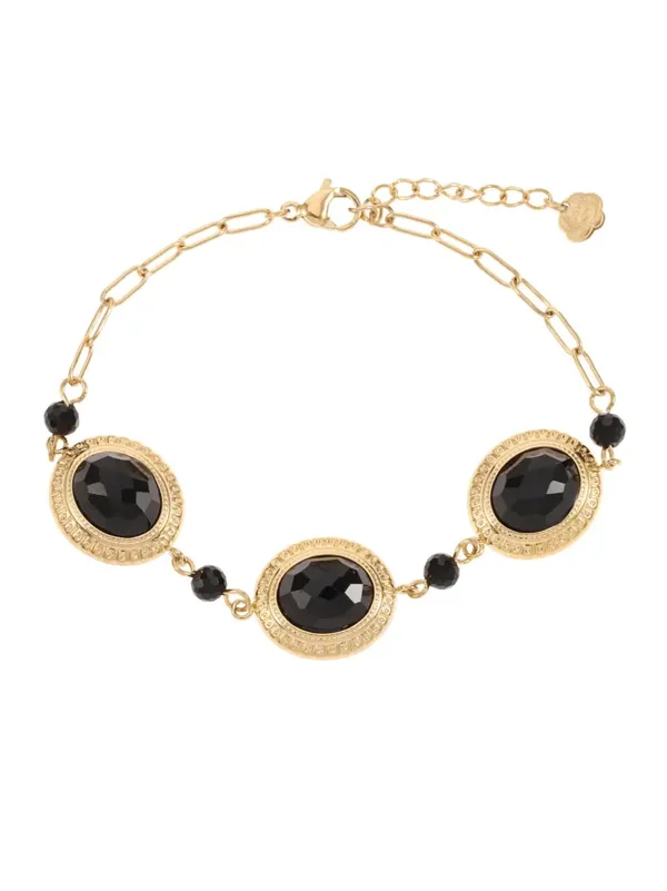 Rose en Camellia - armband