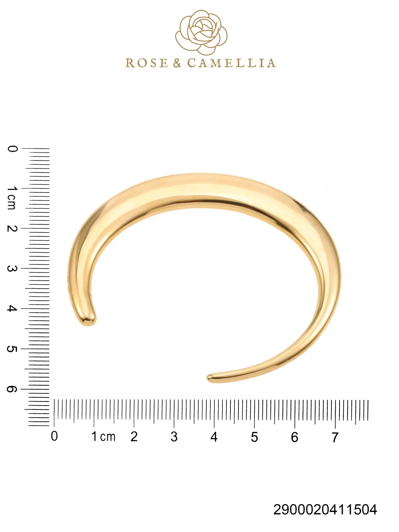 Rose en Camellia - armband