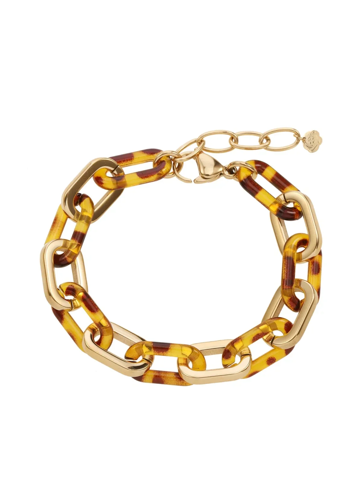 Rose en Camellia - armband