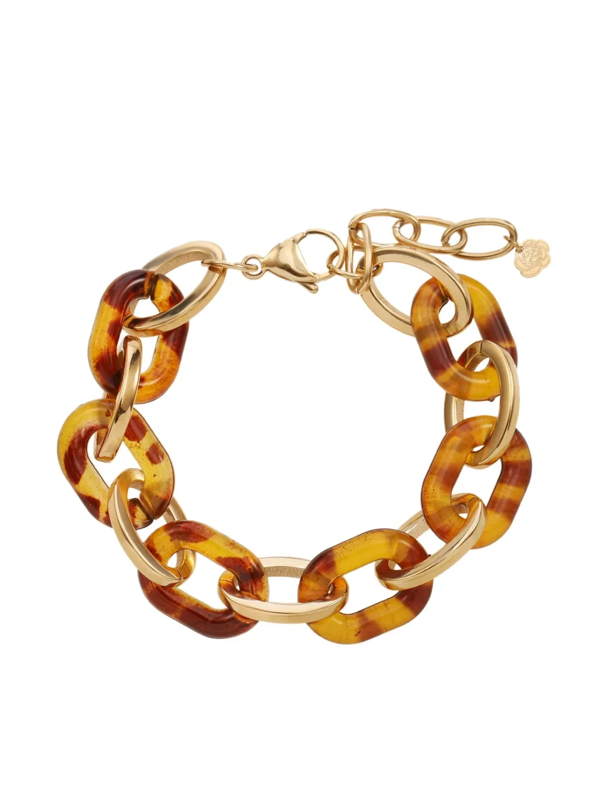 Rose en Camellia - armband