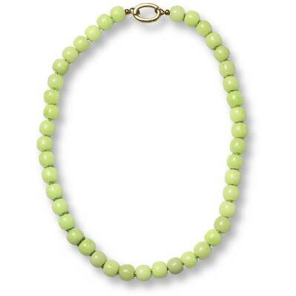 Bonnie studios - Necklace William Lime