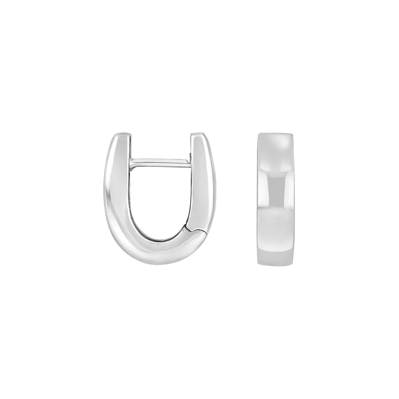 Heide Heinzendorff - Nadine creool in 4 kleuren