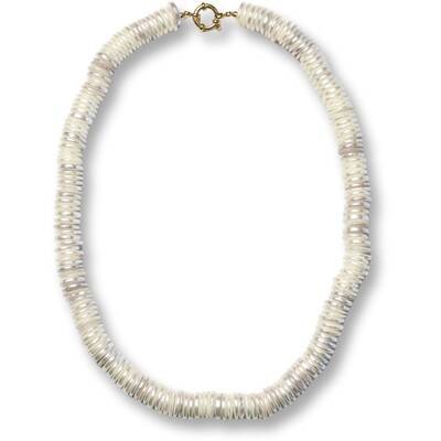 Bonnie studios - Necklace Disco Pearl