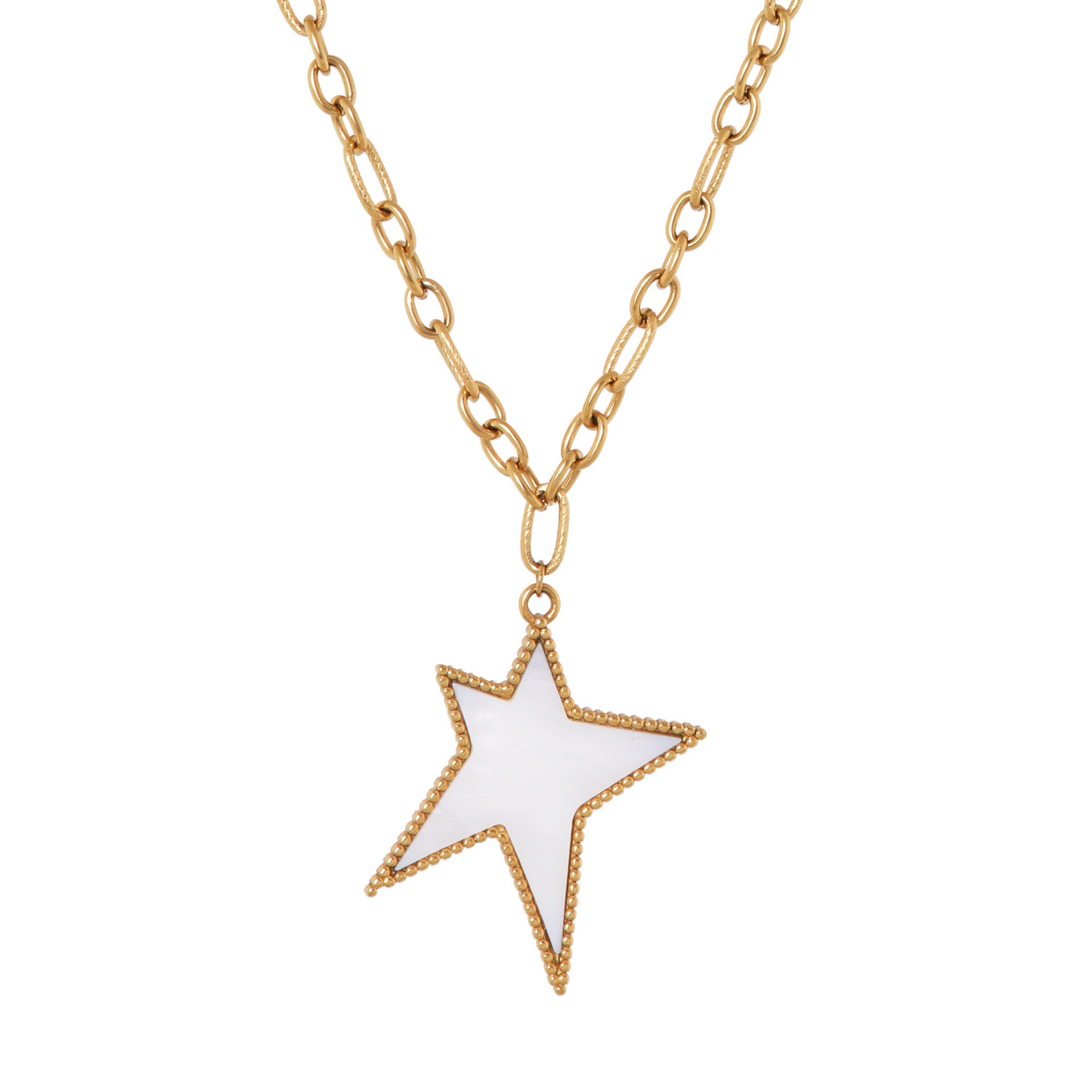 Label Kiki - Twilight necklace gold