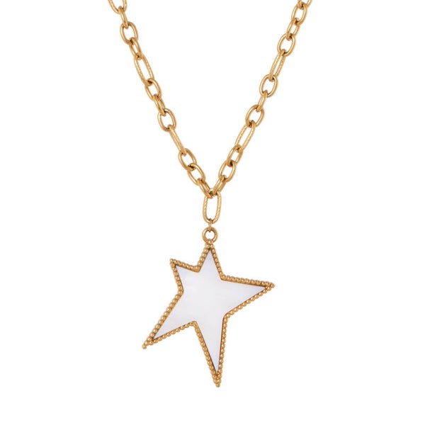 Label Kiki - Twilight necklace gold