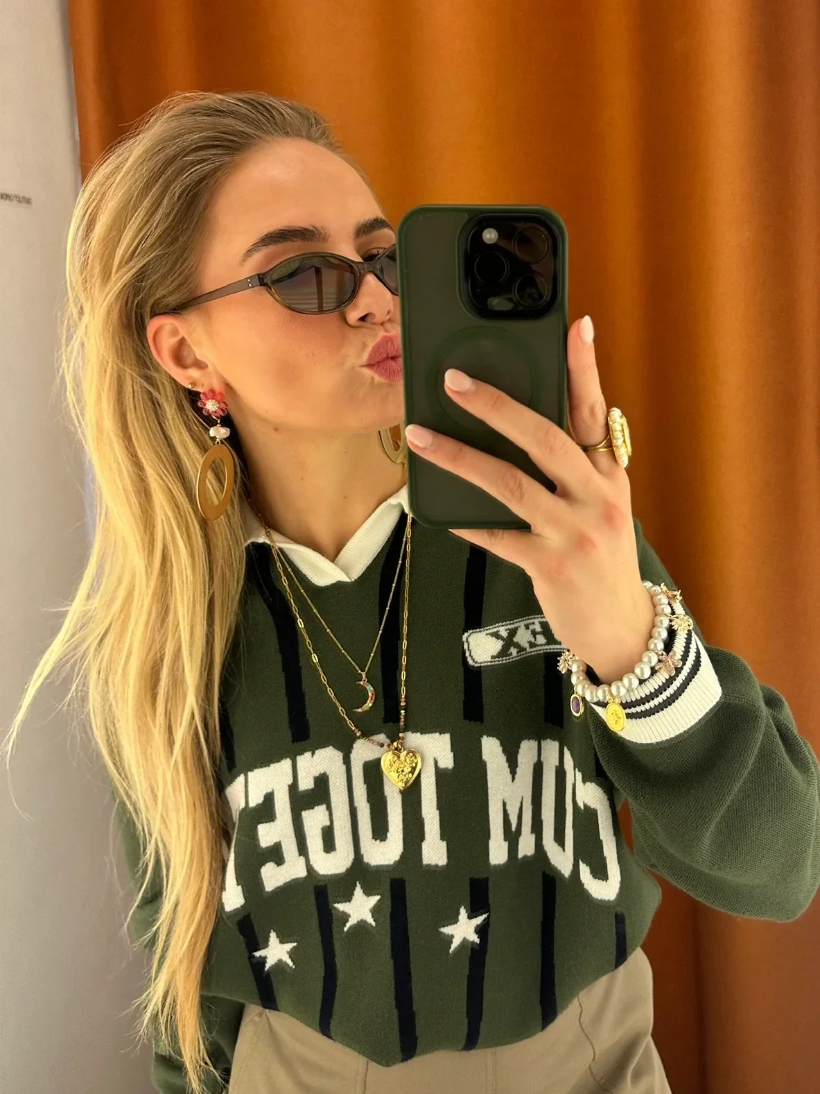 Flem the Label -  Necklace Moony