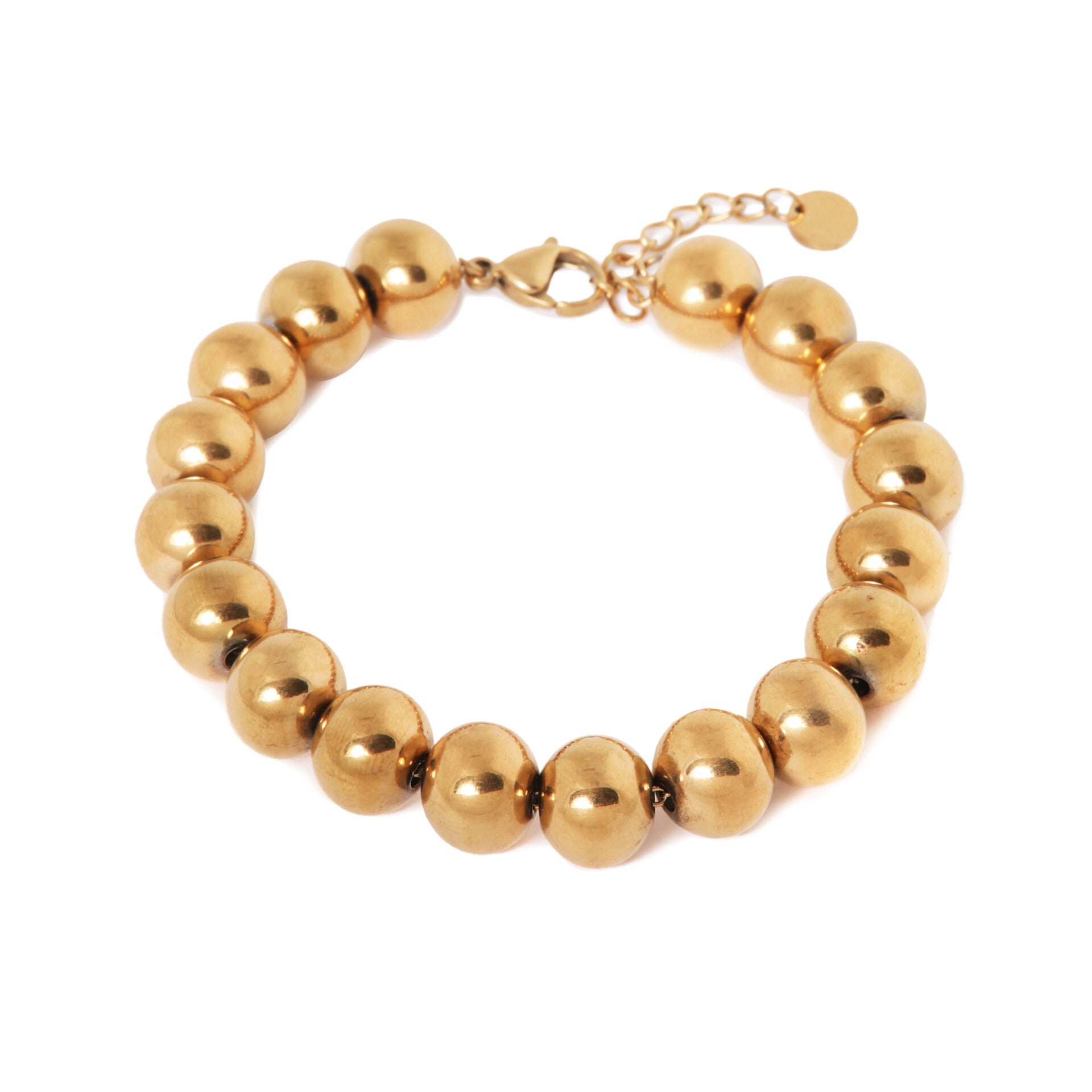 Label Kiki - Forever more bracelet gold