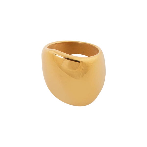 Label Kiki - The bold ring gold