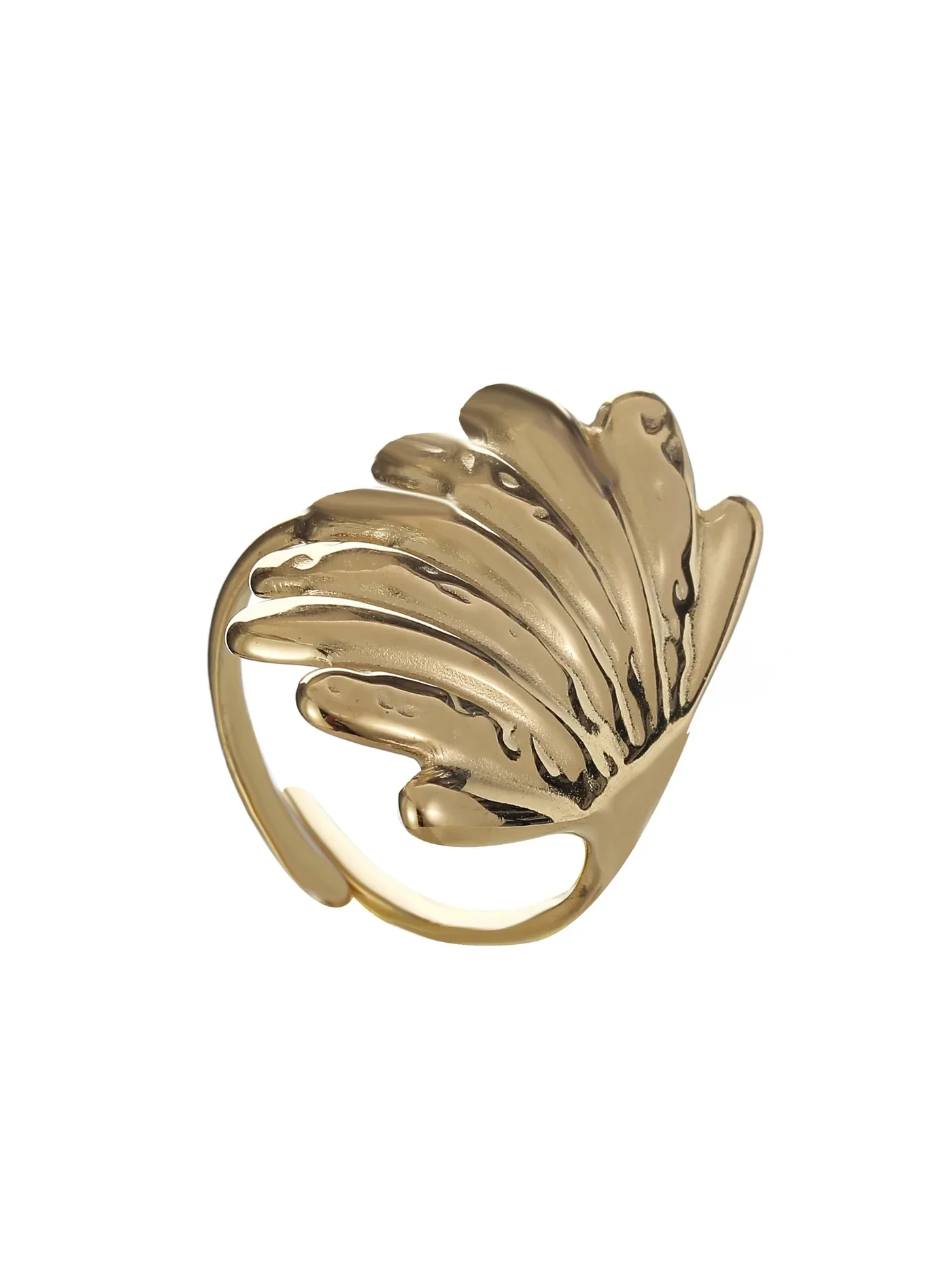 Rose en Camellia - ring