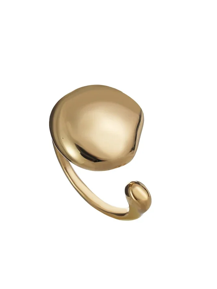 Rose en Camellia - ring