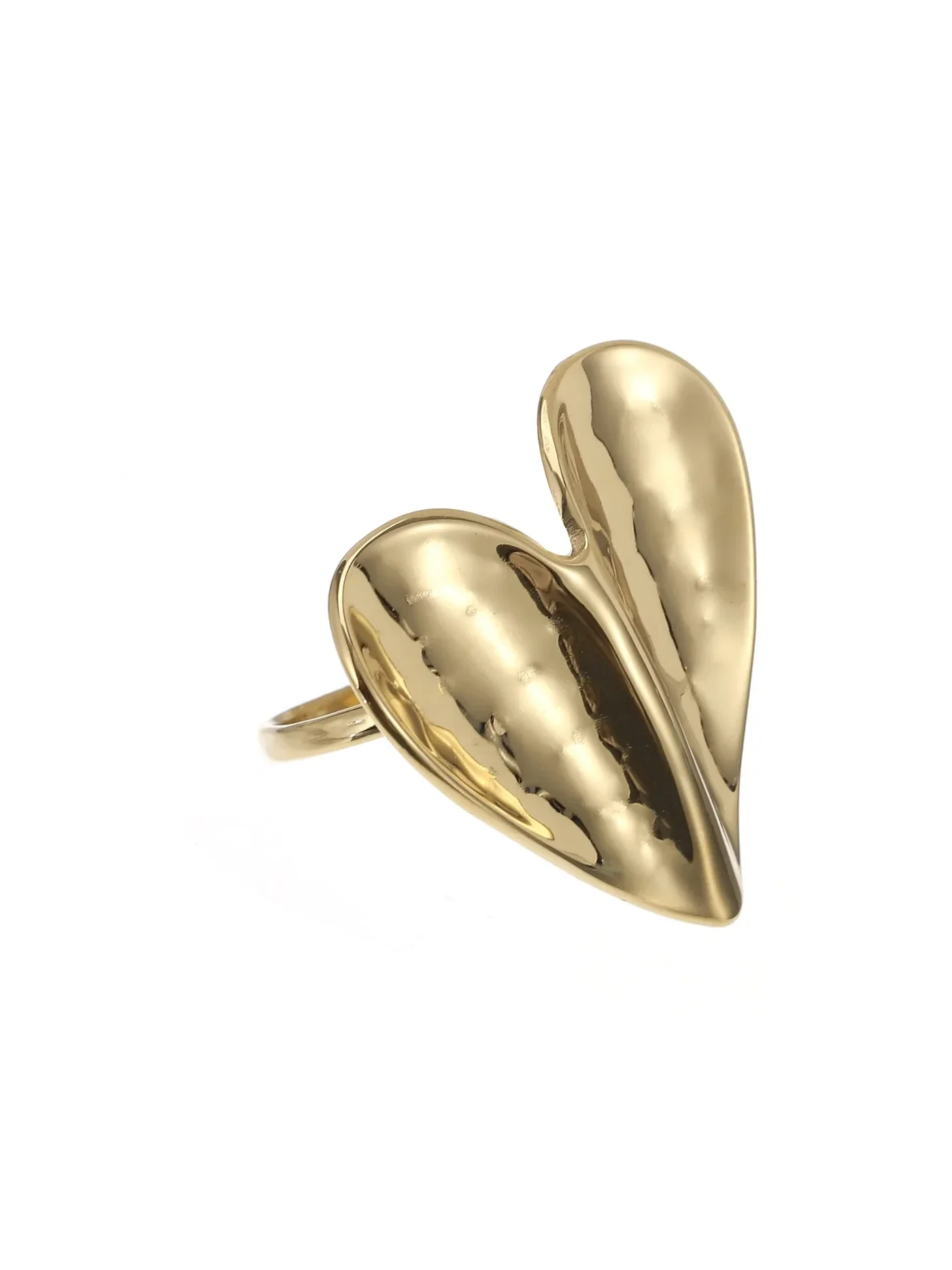 Rose en Camellia - ring