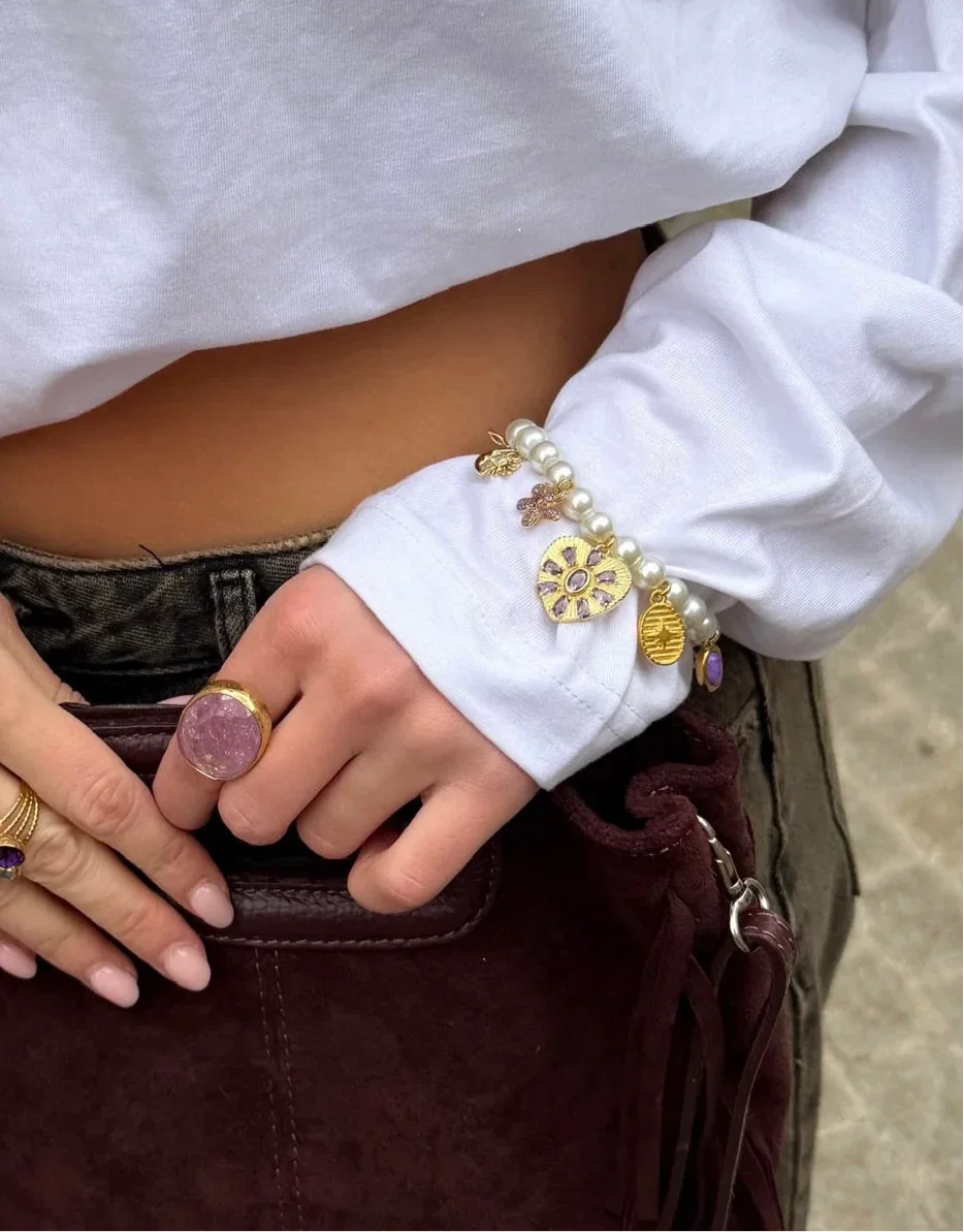 Flem the Label - Bracelet Nala