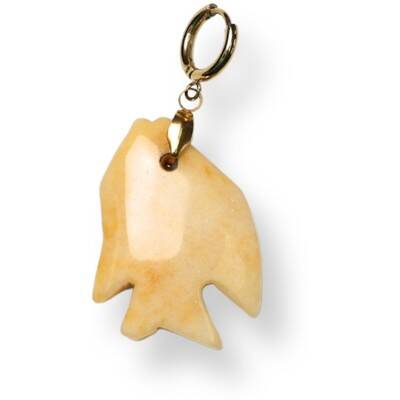 Bonnie studios - Pendant Yellow Fish