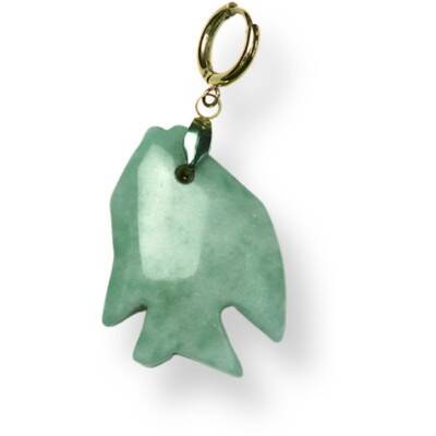 Bonnie studios - Pendant Green Fish