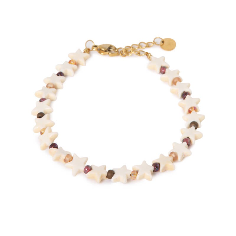 Label Kiki - Rodeo rush bracelet gold