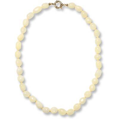 Bonnie studios - Necklace Bobby Butter Yellow