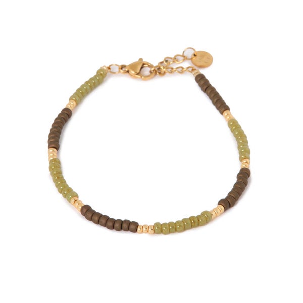 Label Kiki - Lasso bracelet gold