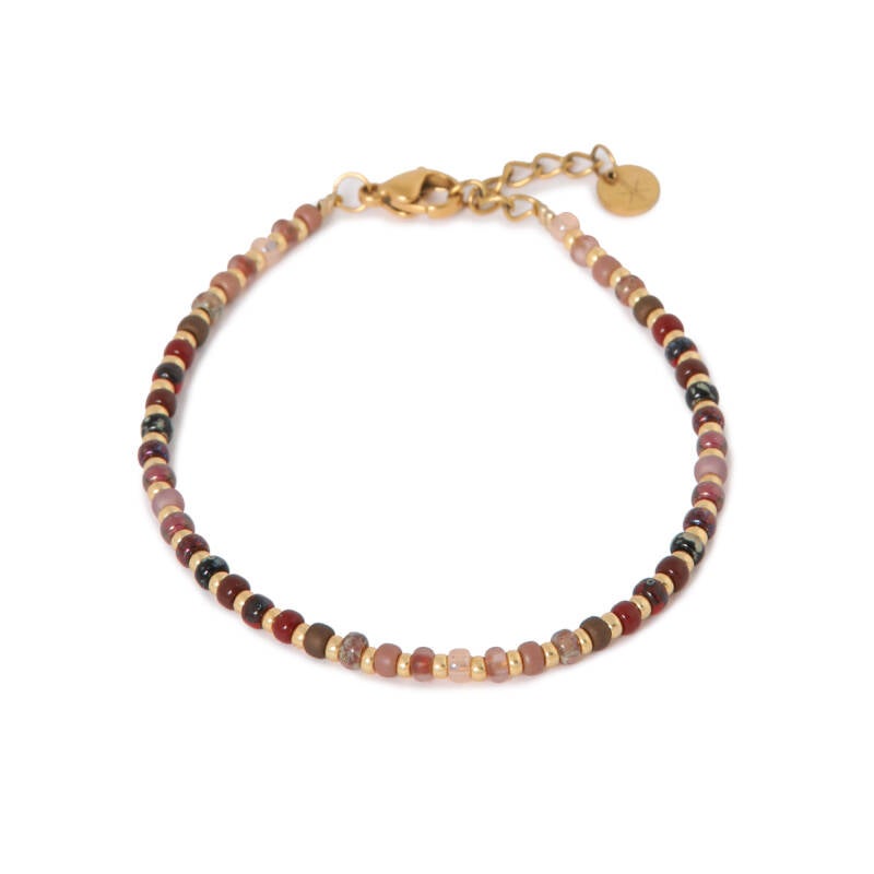 Label Kiki - All day long bracelet gold