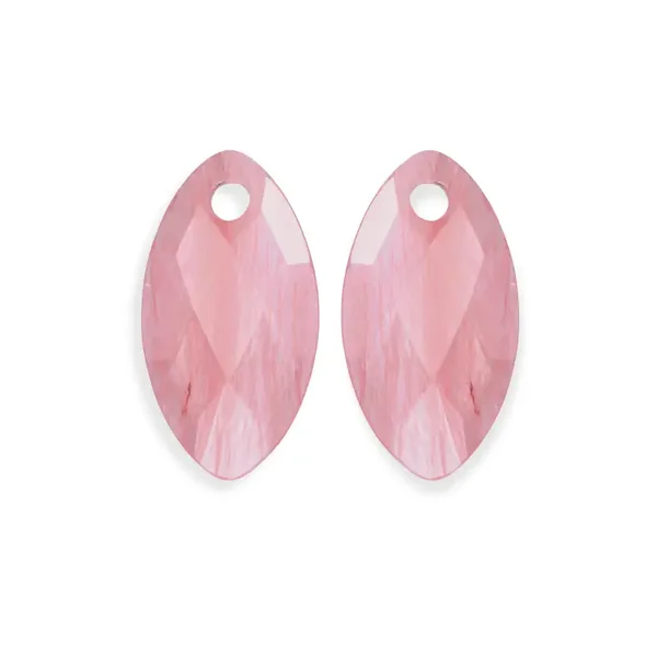 Cherry Quartz - Leaf small edelstenen