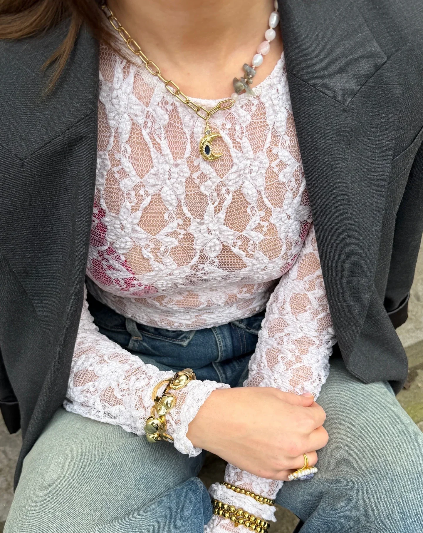 Flem the Label - Necklace Luun