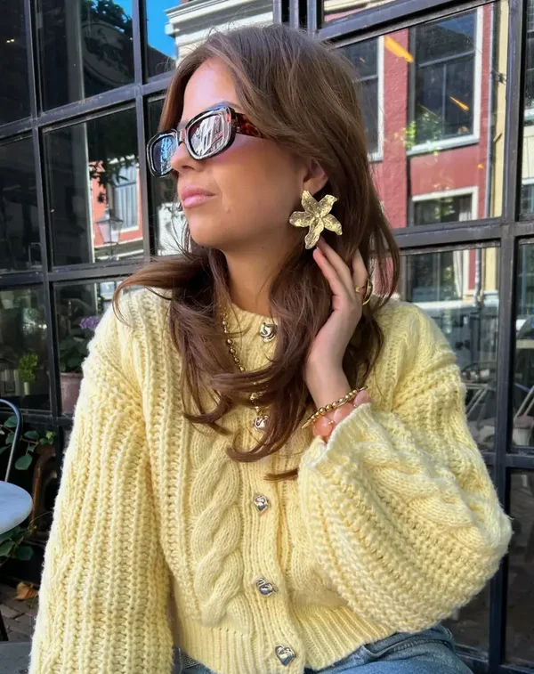 Flem the Label - Earring Zara