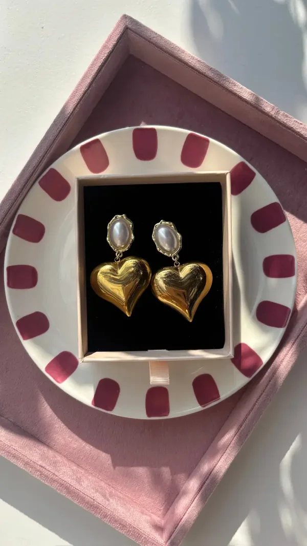 Flem the Label - Earring Lizzy